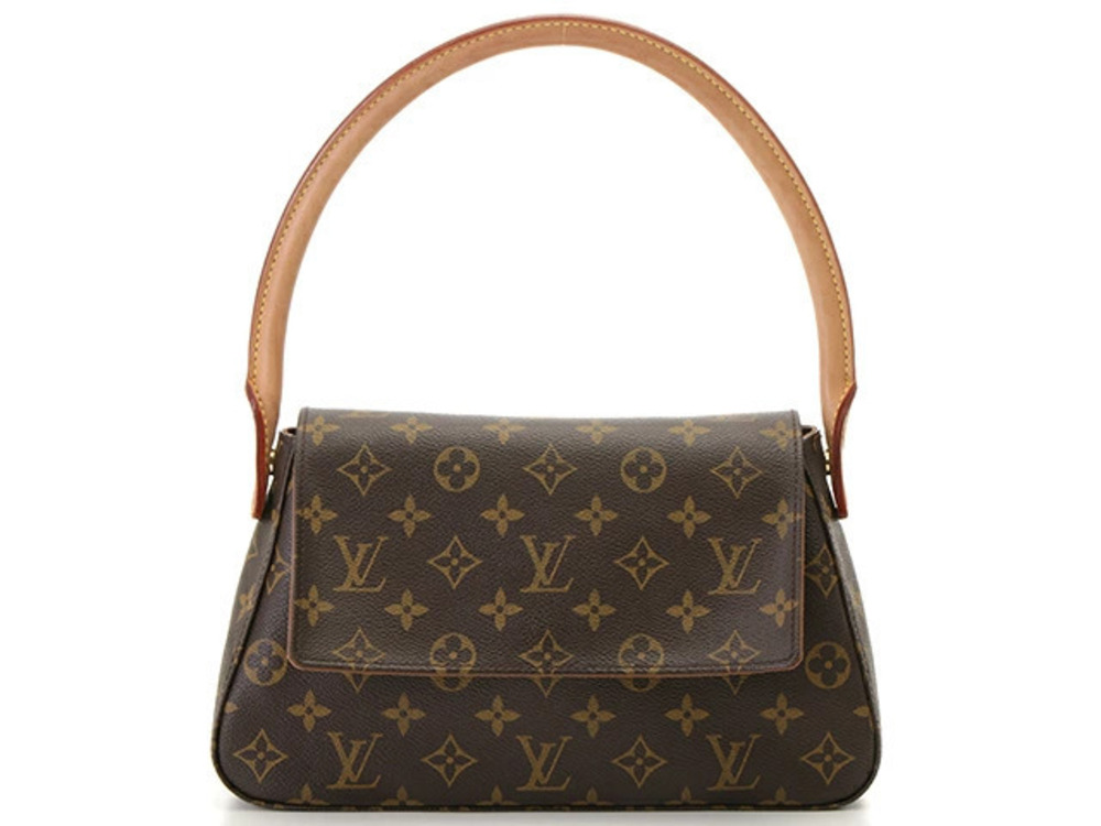 LOUIS VUITTON Bag Looping Monogram
